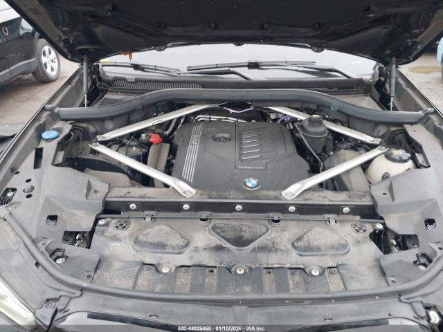 2022 BMW X6 5UXCY6C06N9K74793 Photo 9
