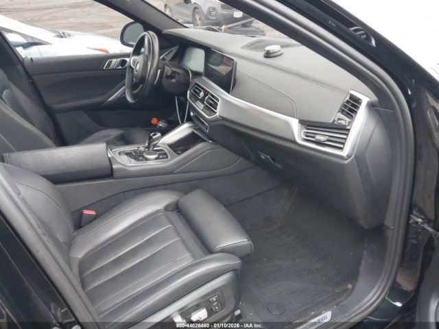 2022 BMW X6 5UXCY6C06N9K74793 Photo 4