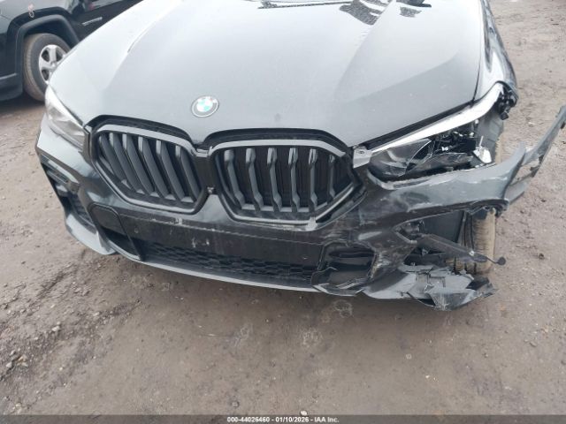 2022 BMW X6 5UXCY6C06N9K74793 Photo 5