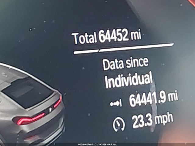 2022 BMW X6 5UXCY6C06N9K74793 Photo 6