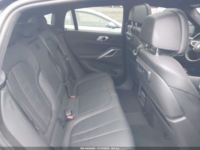 2022 BMW X6 5UXCY6C06N9K74793 Photo 7