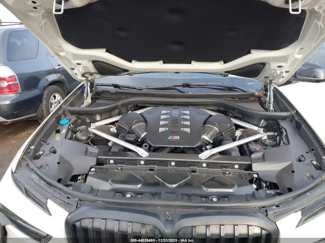 2024 BMW X7 5UX33EM07R9U16162 Photo 9