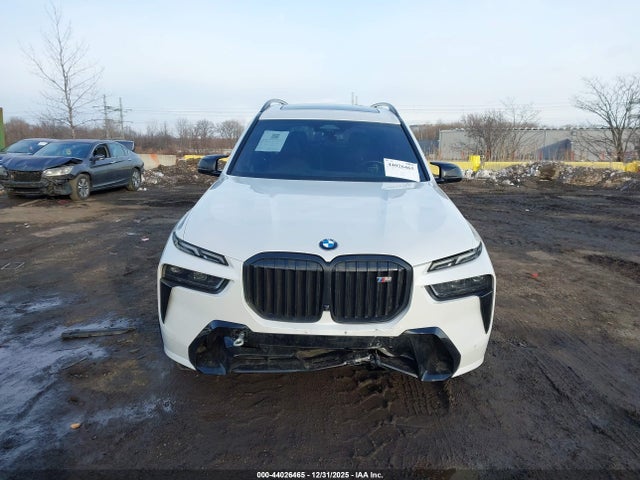 5UX33EM07R9U16162 BMW X7 M60i