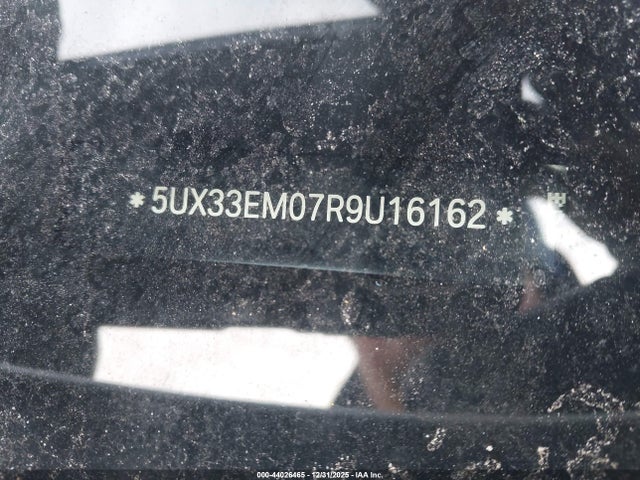 5UX33EM07R9U16162 BMW X7 M60i
