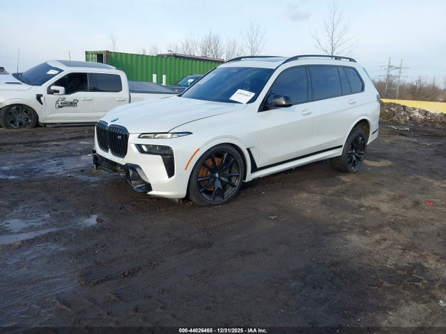 2024 BMW X7 5UX33EM07R9U16162 Photo 1