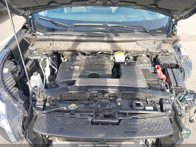 2023 NISSAN PATHFINDER 5N1DR3DG0PC276294 Photo 9