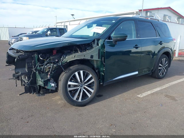2023 NISSAN PATHFINDER 5N1DR3DG0PC276294 Photo 1