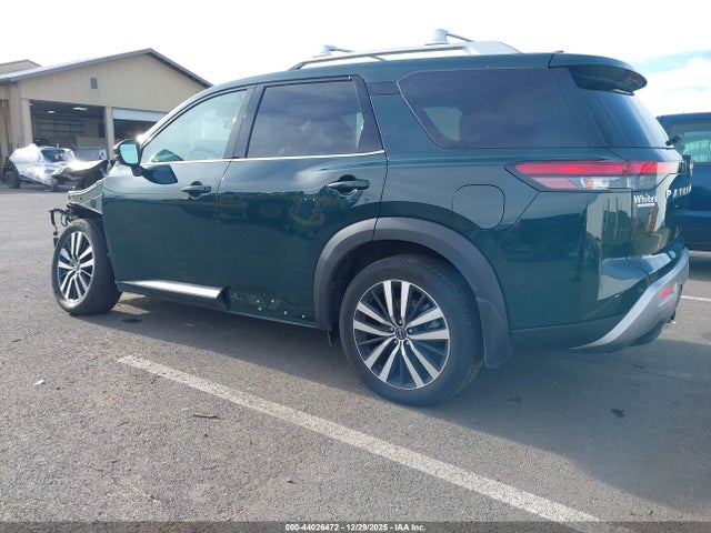 2023 NISSAN PATHFINDER 5N1DR3DG0PC276294 Photo 2