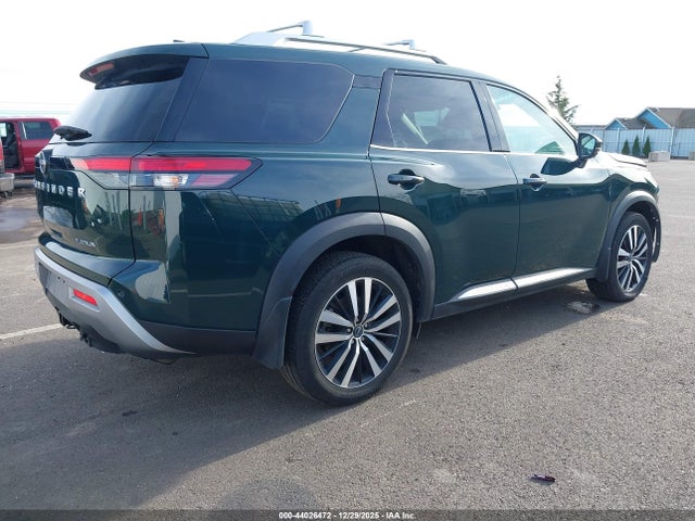 2023 NISSAN PATHFINDER 5N1DR3DG0PC276294 Photo 3
