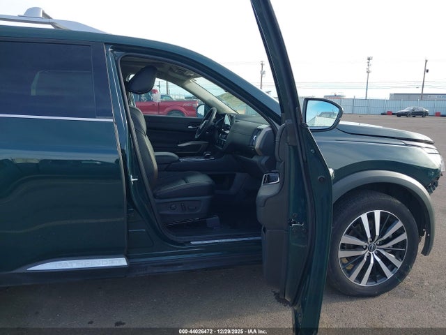 2023 NISSAN PATHFINDER 5N1DR3DG0PC276294 Photo 4