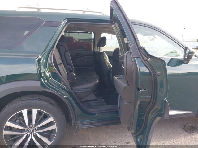 2023 NISSAN PATHFINDER 5N1DR3DG0PC276294 Photo 7