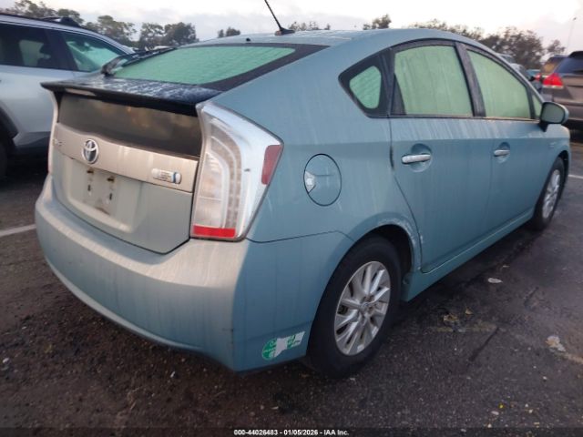 2012 TOYOTA PRIUS PLUG-IN JTDKN3DP7C3004164 Photo 3