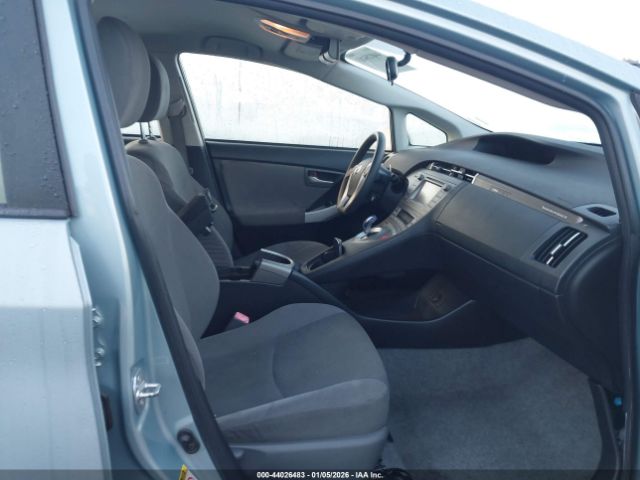 2012 TOYOTA PRIUS PLUG-IN JTDKN3DP7C3004164 Photo 4