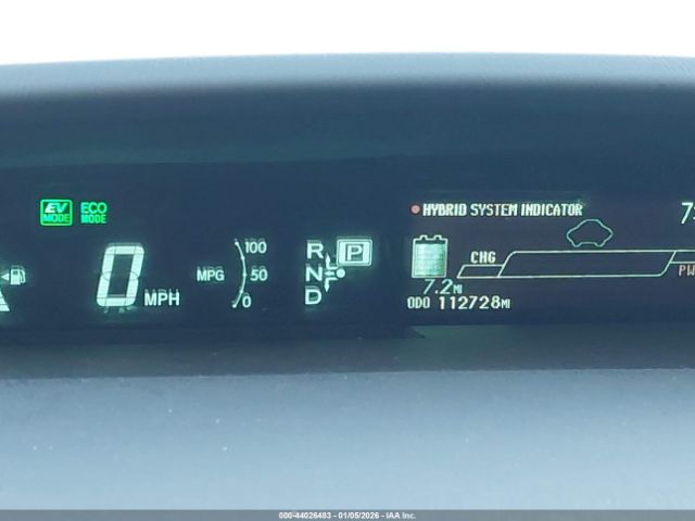 2012 TOYOTA PRIUS PLUG-IN JTDKN3DP7C3004164 Photo 6