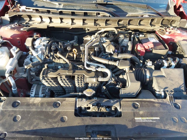1N4BL4CV6PN411517 Nissan Altima Sr Fwd