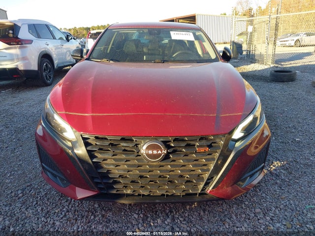 1N4BL4CV6PN411517 Nissan Altima Sr Fwd