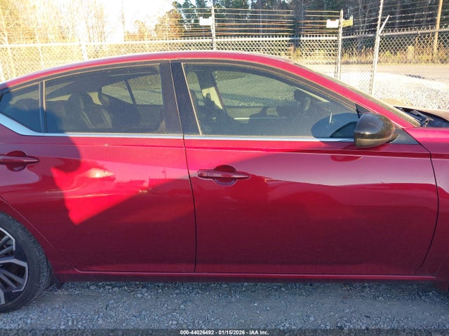 1N4BL4CV6PN411517 Nissan Altima Sr Fwd