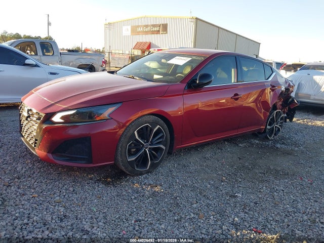 1N4BL4CV6PN411517 Nissan Altima Sr Fwd