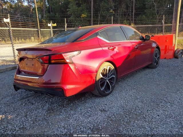 1N4BL4CV6PN411517 Nissan Altima Sr Fwd