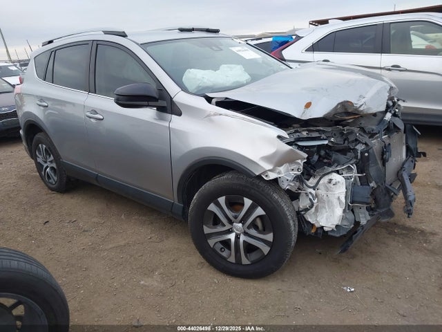 Aukcja sprzedaży 2018 Toyota Rav4 Le, vin: JTMZFREVXJJ193008, numer aukcji: 44026498