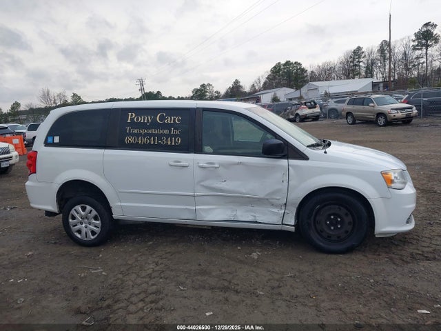 2C4RDGBG1FR608171 Dodge Grand Caravan Se
