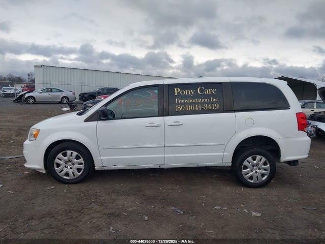 2C4RDGBG1FR608171 Dodge Grand Caravan Se