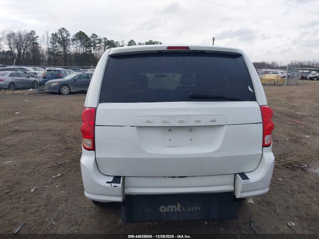2C4RDGBG1FR608171 Dodge Grand Caravan Se