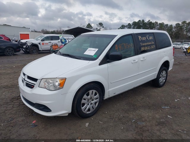 2C4RDGBG1FR608171 Dodge Grand Caravan Se