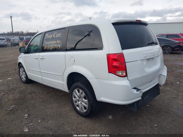 2C4RDGBG1FR608171 Dodge Grand Caravan Se
