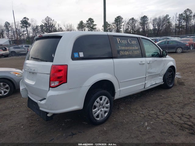 2C4RDGBG1FR608171 Dodge Grand Caravan Se