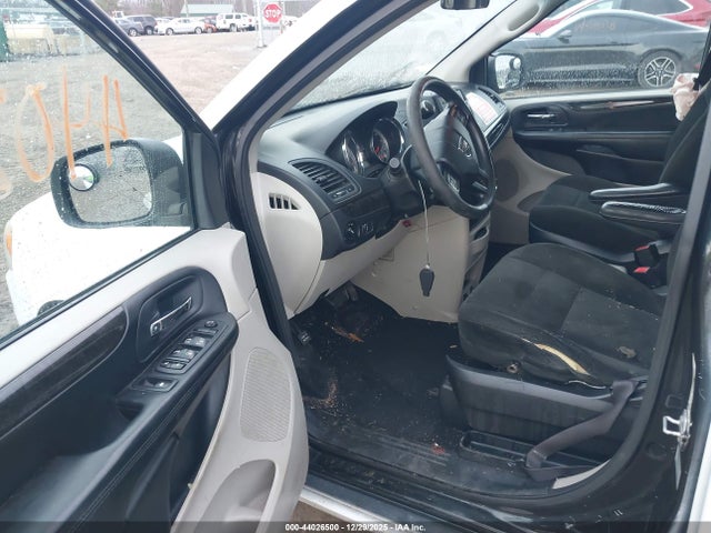 2C4RDGBG1FR608171 Dodge Grand Caravan Se