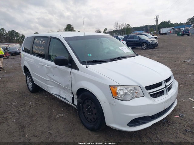 2C4RDGBG1FR608171 Dodge Grand Caravan Se
