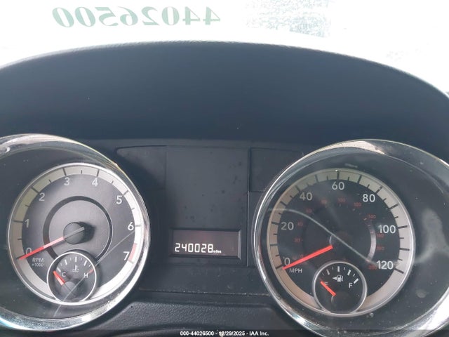 2C4RDGBG1FR608171 Dodge Grand Caravan Se