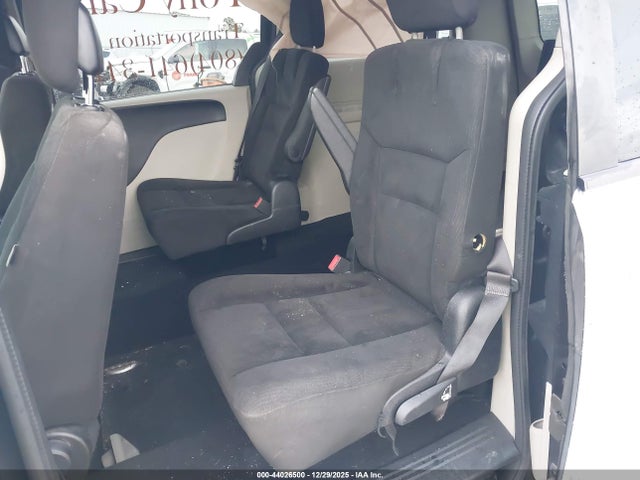 2C4RDGBG1FR608171 Dodge Grand Caravan Se