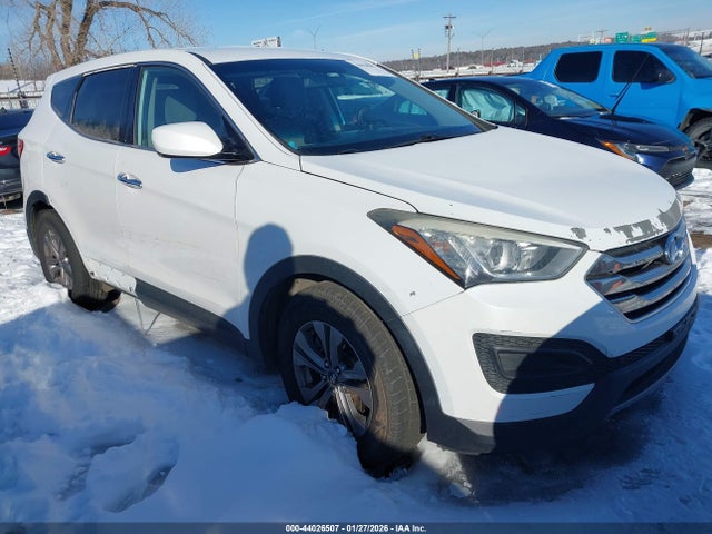 2015 Hyundai Santa Fe Sport 2.4l მანქანა იყიდება აუქციონზე, vin: 5XYZT3LB8FG292125, აუქციონის ნომერი: 44026507