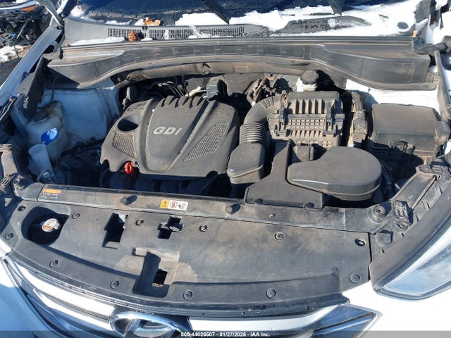 2015 Hyundai Santa Fe Sport 2.4l მანქანა იყიდება აუქციონზე, vin: 5XYZT3LB8FG292125, აუქციონის ნომერი: 44026507