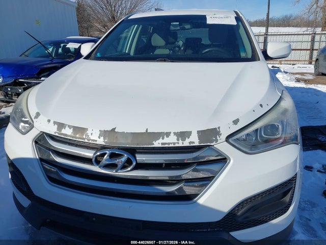 2015 Hyundai Santa Fe Sport 2.4l მანქანა იყიდება აუქციონზე, vin: 5XYZT3LB8FG292125, აუქციონის ნომერი: 44026507