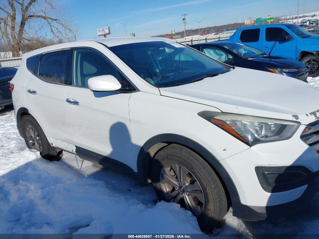 2015 Hyundai Santa Fe Sport 2.4l მანქანა იყიდება აუქციონზე, vin: 5XYZT3LB8FG292125, აუქციონის ნომერი: 44026507