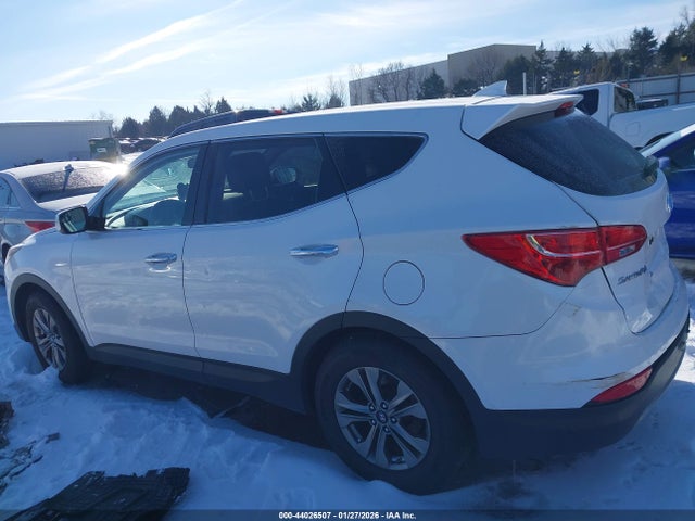 2015 Hyundai Santa Fe Sport 2.4l მანქანა იყიდება აუქციონზე, vin: 5XYZT3LB8FG292125, აუქციონის ნომერი: 44026507
