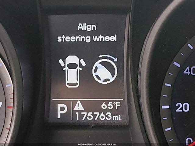 2015 Hyundai Santa Fe Sport 2.4l მანქანა იყიდება აუქციონზე, vin: 5XYZT3LB8FG292125, აუქციონის ნომერი: 44026507
