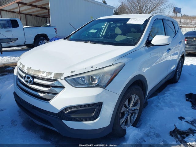 2015 Hyundai Santa Fe Sport 2.4l მანქანა იყიდება აუქციონზე, vin: 5XYZT3LB8FG292125, აუქციონის ნომერი: 44026507