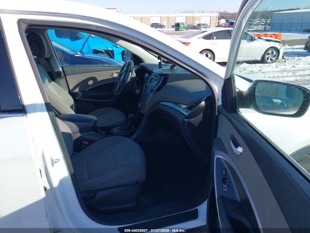 2015 Hyundai Santa Fe Sport 2.4l მანქანა იყიდება აუქციონზე, vin: 5XYZT3LB8FG292125, აუქციონის ნომერი: 44026507