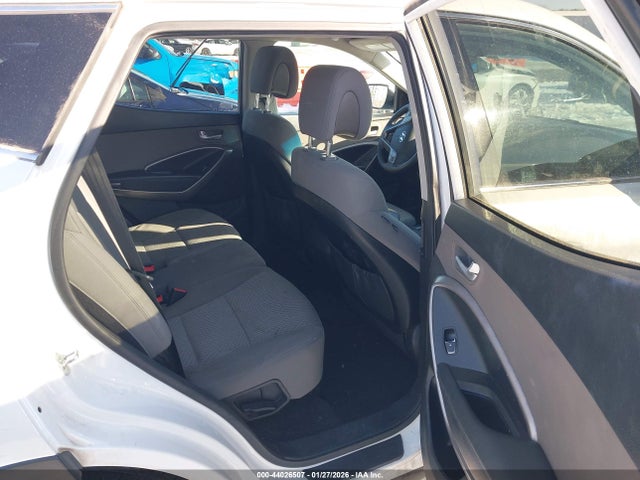 2015 Hyundai Santa Fe Sport 2.4l მანქანა იყიდება აუქციონზე, vin: 5XYZT3LB8FG292125, აუქციონის ნომერი: 44026507