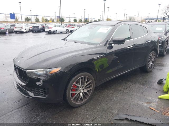 2017 MASERATI LEVANTE ZN661YUS3HX234202 Photo 1