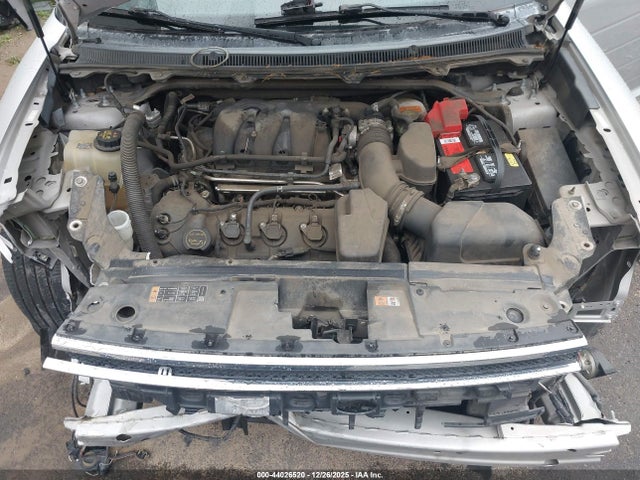 Ford FLEX SE 2016 2FMGK5B88GBA21174 Image 10
