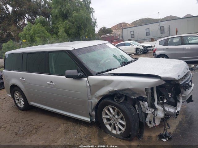 Ford FLEX SE 2016 2FMGK5B88GBA21174 Image 14