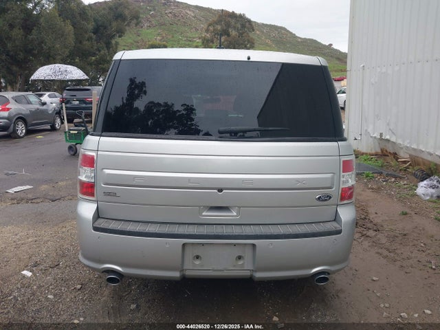 Ford FLEX SE 2016 2FMGK5B88GBA21174 Image 17