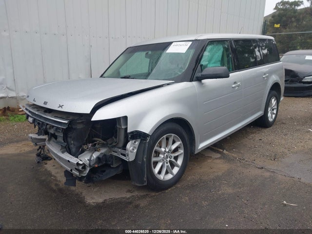 Ford FLEX SE 2016 2FMGK5B88GBA21174 Image 2