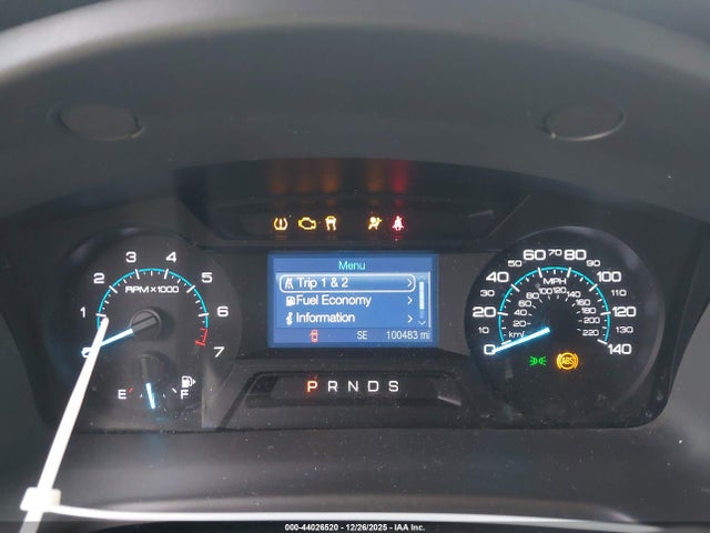 Ford FLEX SE 2016 2FMGK5B88GBA21174 Image 7