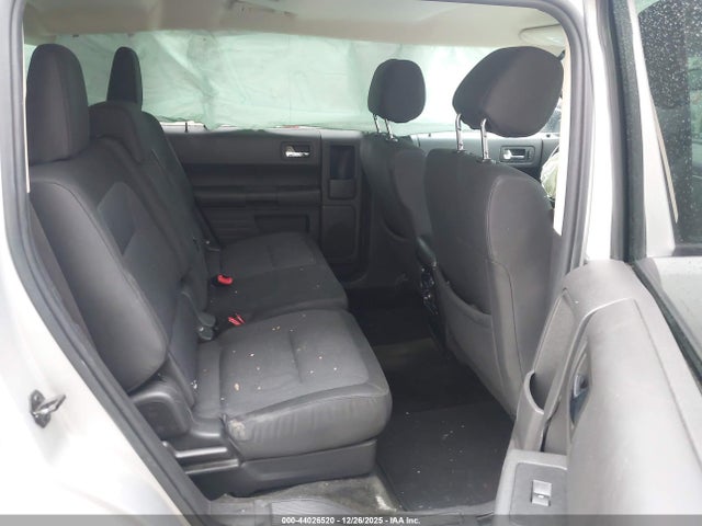 Ford FLEX SE 2016 2FMGK5B88GBA21174 Image 8